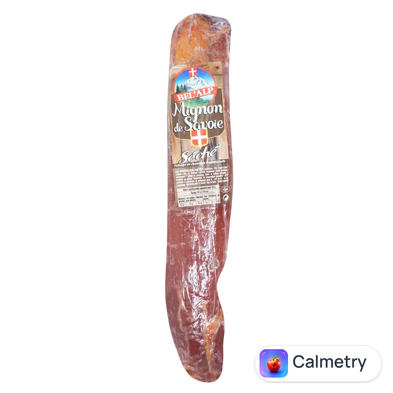 Філе Bel'alp Mignon копчене