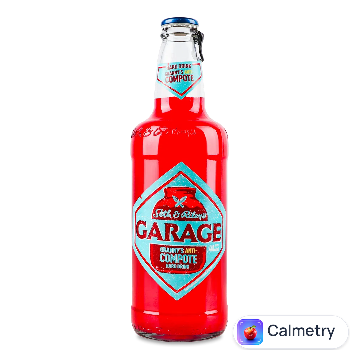 Пиво Seth & Riley's Garage Granny's Anti-Compote 0,44л