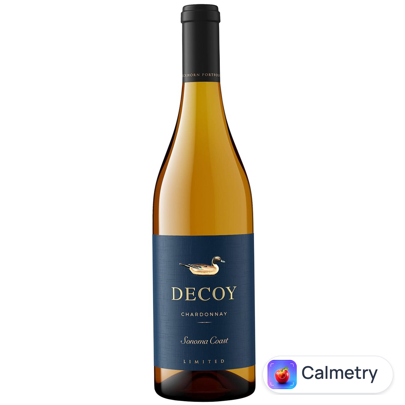 Вино Decoy Limited Sonoma Coast Chardonnay біле сухе 14,2% 0,75л