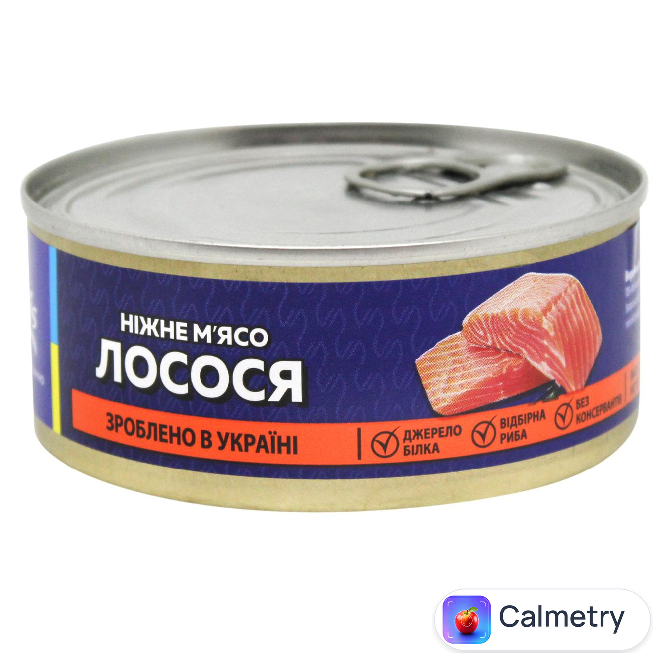 М'ясо лосося Veladis 160г — фото продукту
