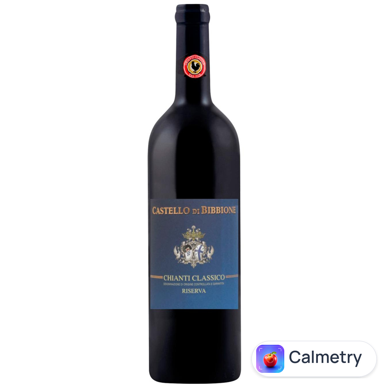 Вино Castello di Bibbione Chianti Classico Rizerva червоне сухе 13,5% 0,75л
