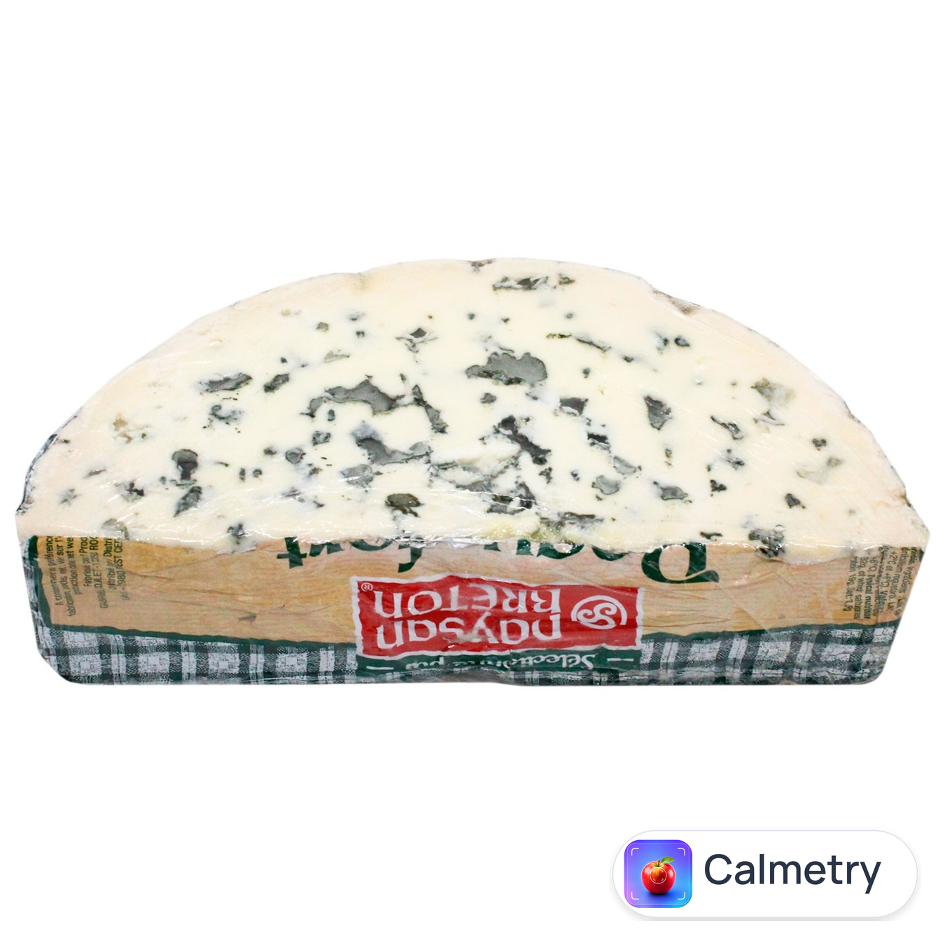 Сир Paysan Breton Рокфор овечий 52%