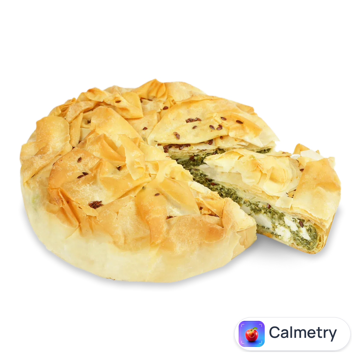 Пиріг Спанакопіта Крафтяр