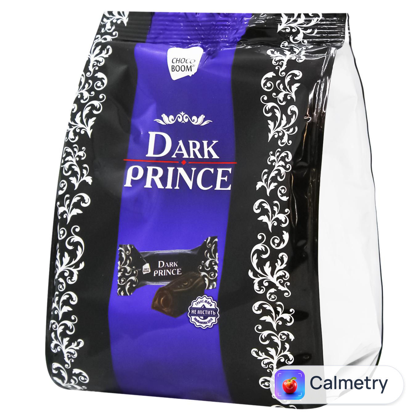 Цукерки Chocoboom Dark Prince 180г — фото продукту