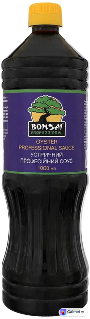 Соус Bonsai Professional Устричний густий 1 л