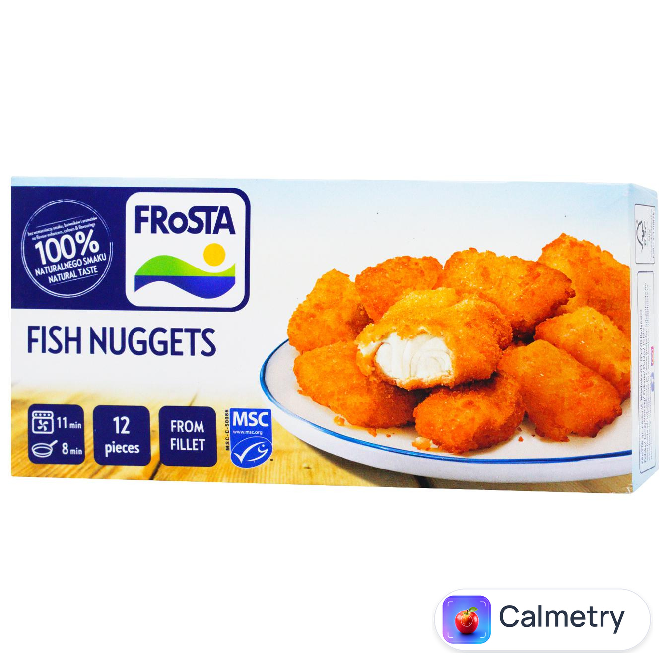 Нагетси рибні FRoSTA 240г