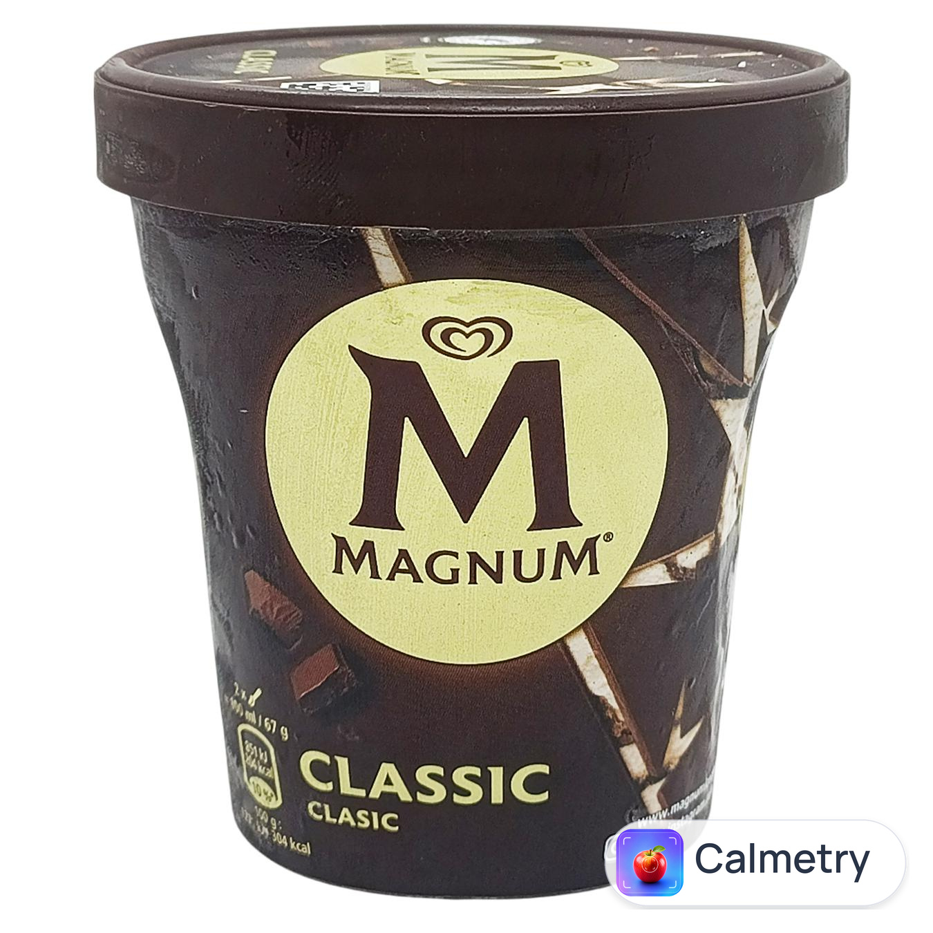 Морозиво Magnum Класік 297г