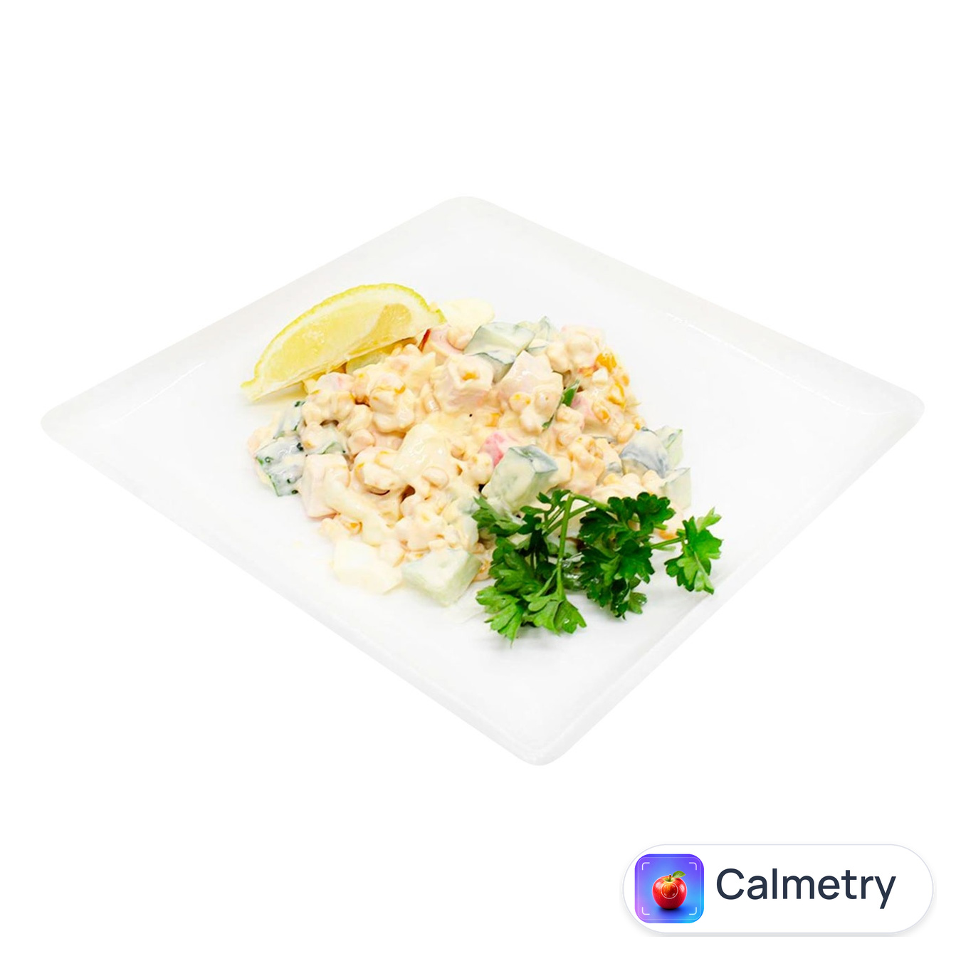 Салат Крабовий