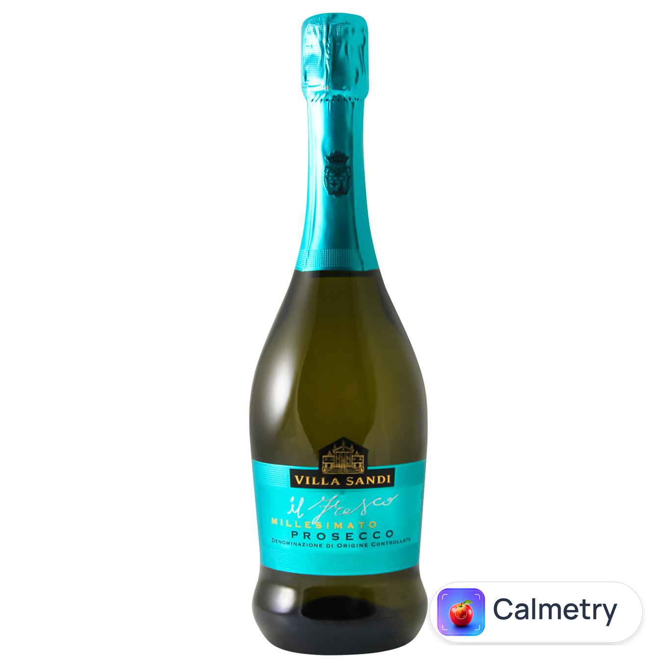 Вино ігристе Villa Sandi Il Fresco біле екстра сухе 11% 0,75л