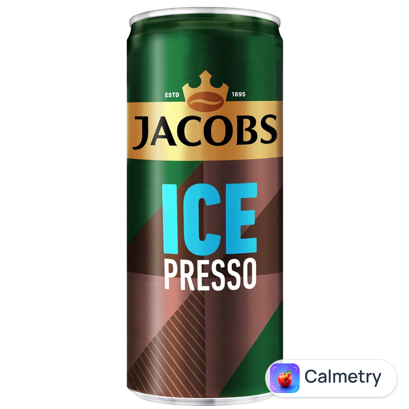 Кава холодна Jacobs Ice Presso Classic 250мл