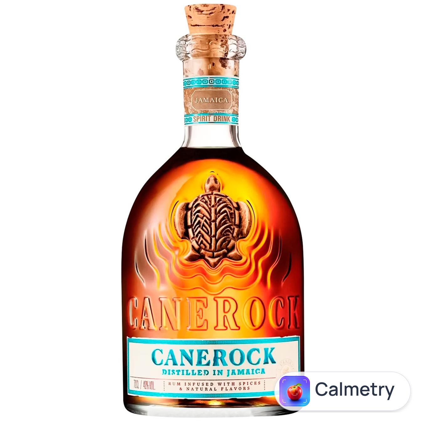 Ром Canerock Jamaican Spiced 35% 0,7л