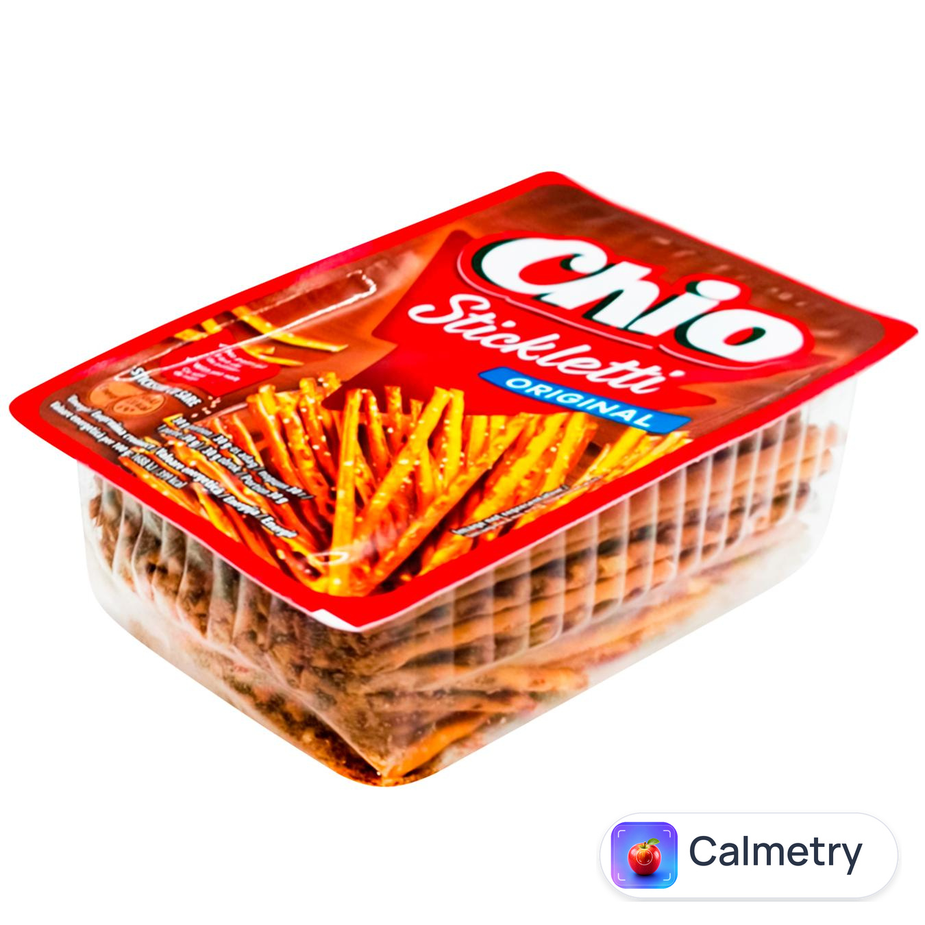 Соломка Chio Stickletti солона 125г