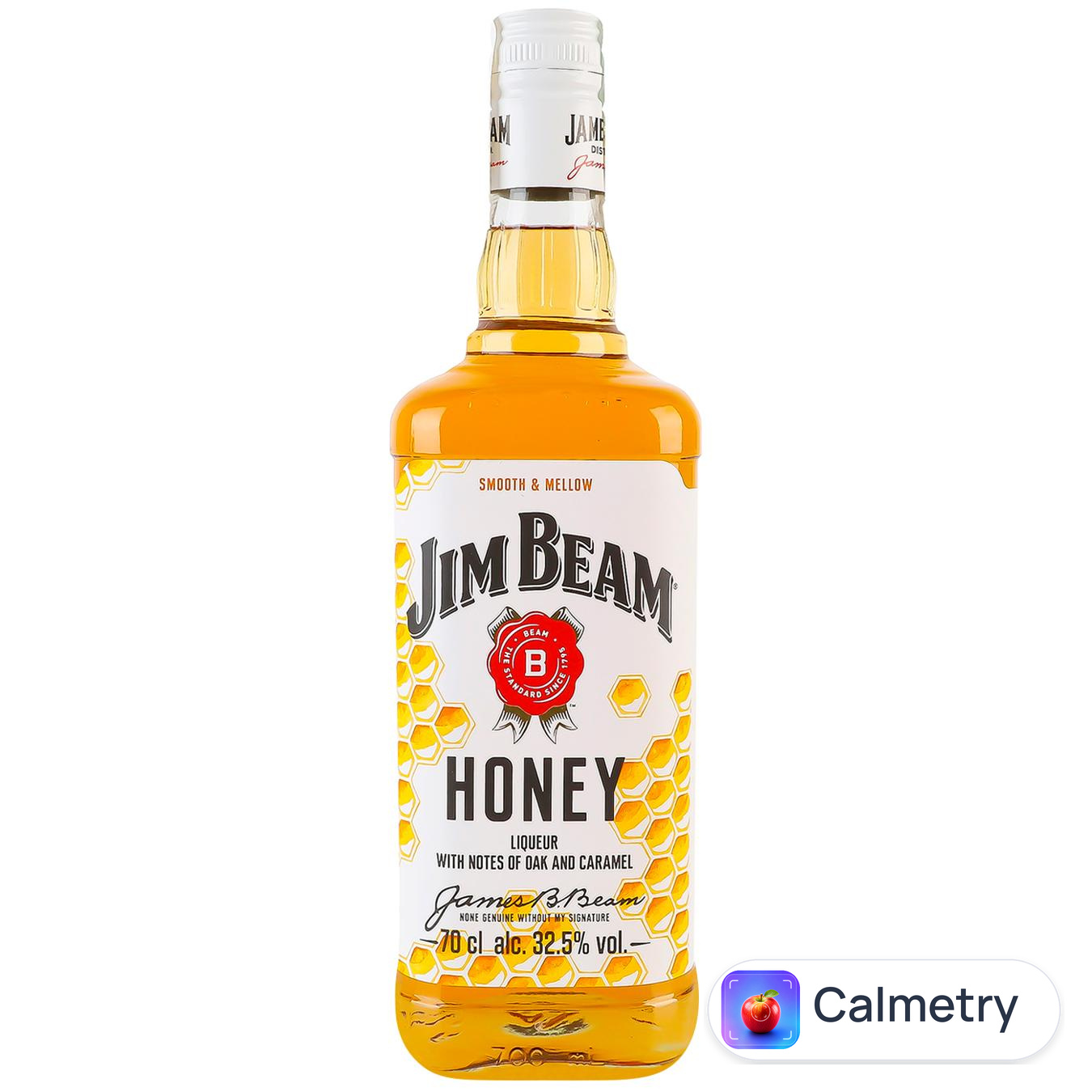 Лікер Jim Beam Honey 32,5% 0,7л