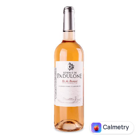 Вино Reserve de Padulone рожеве сухе, 0,75л