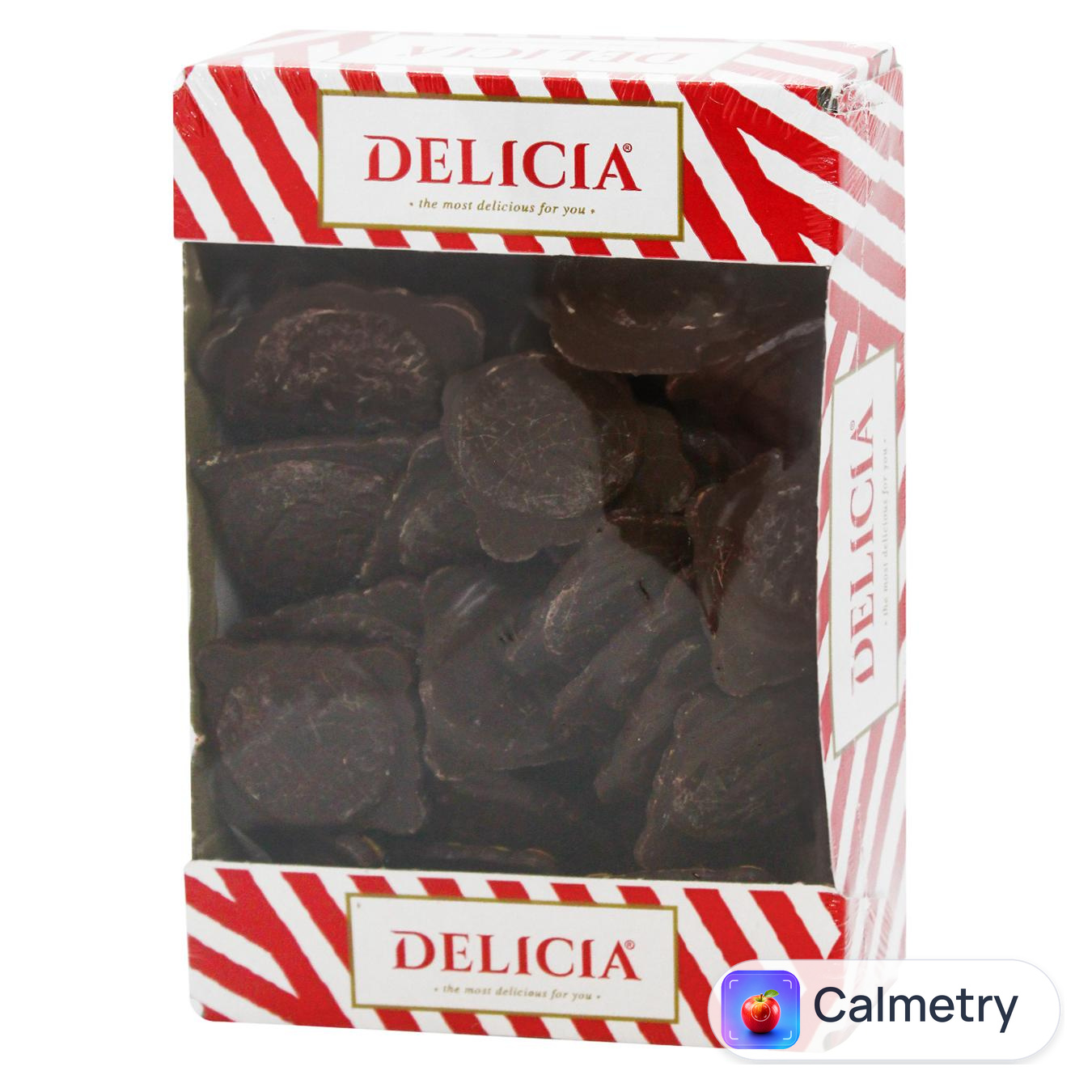 Печиво Delicia Маргаритка зі смаком малини 350г — фото продукту