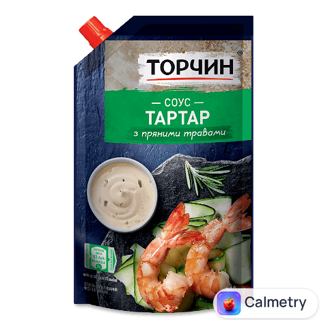 Соус «Торчин» «Тартар» д/п, 200г