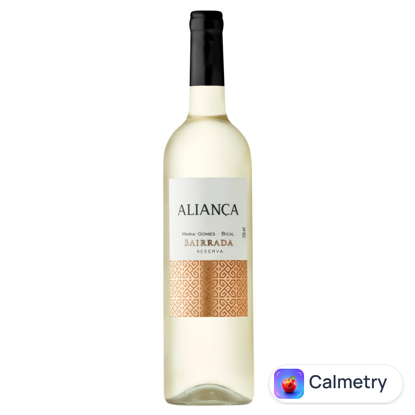 Вино Alianca Bairrada Reserva біле сухе 13% 0,75л