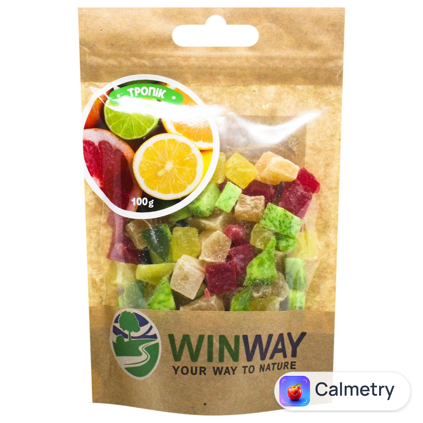 Суміш Winway Тропік 100г