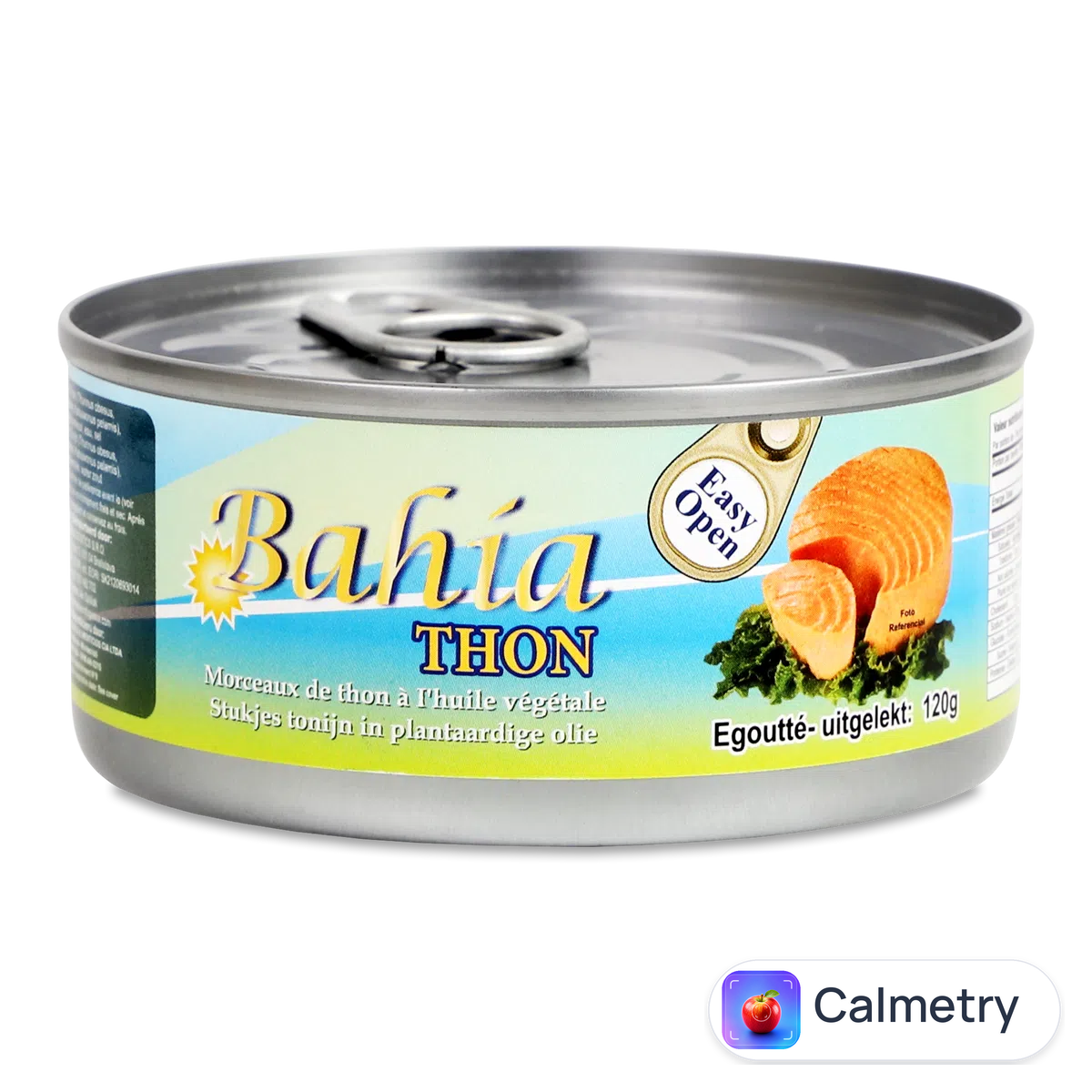 Тунець Tuna Bahia в соняшниковій олії 170г