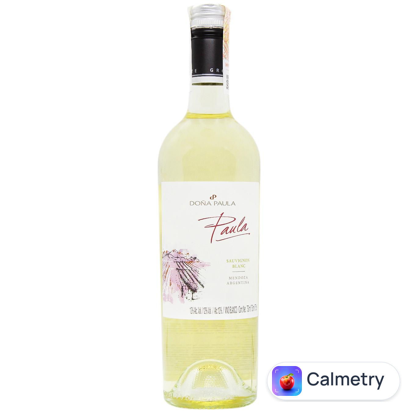 Вино Dona Paula Sauvignon Blanc біле 12,5% 0,75л