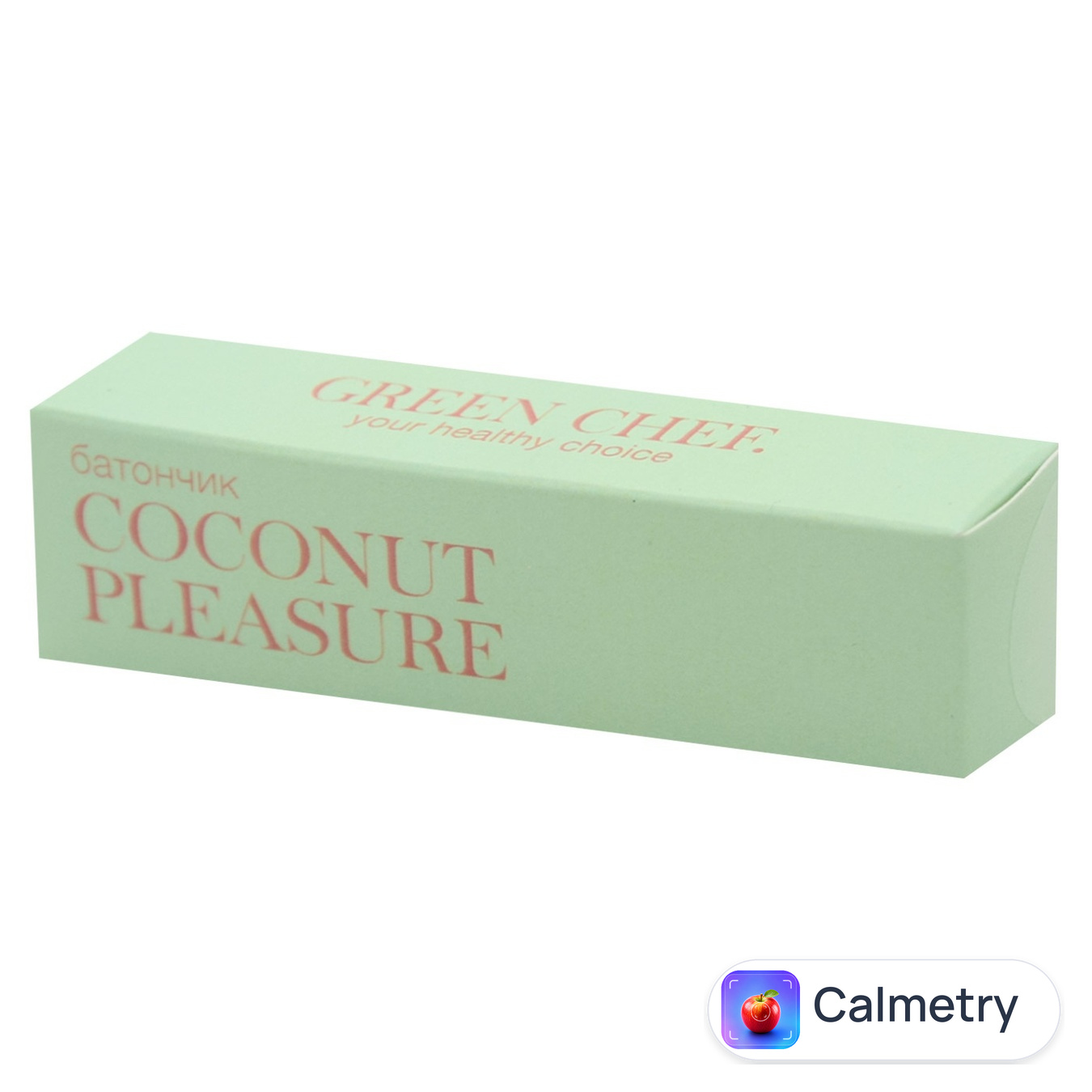 Батончик Green Chef Coconut Pleasure 50г