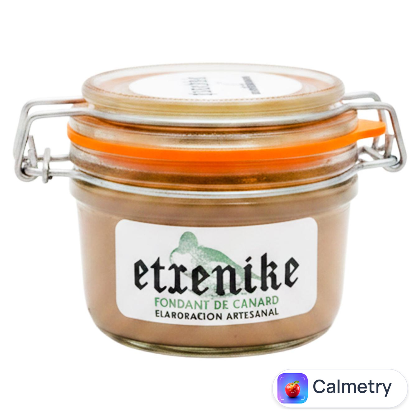 Фондан Etxenike Качиний 125г