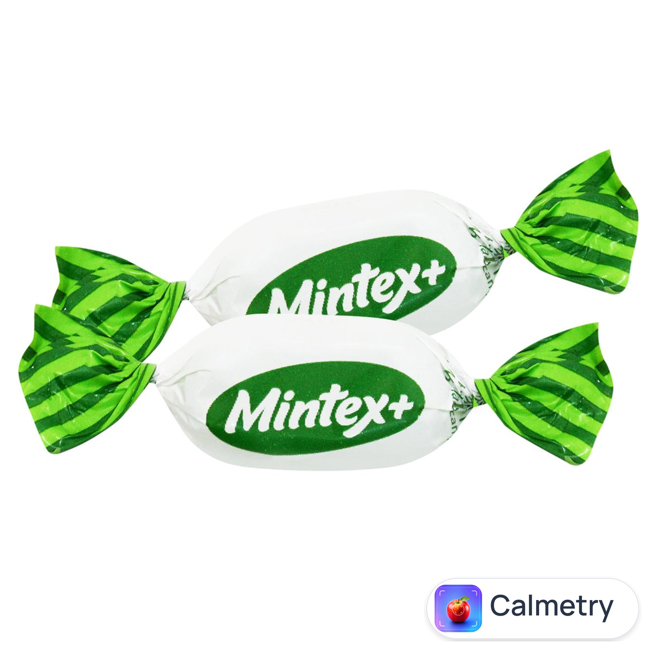 Цукерки Roshen Mintex Mint зі смаком м'яти карамельні — фото продукту