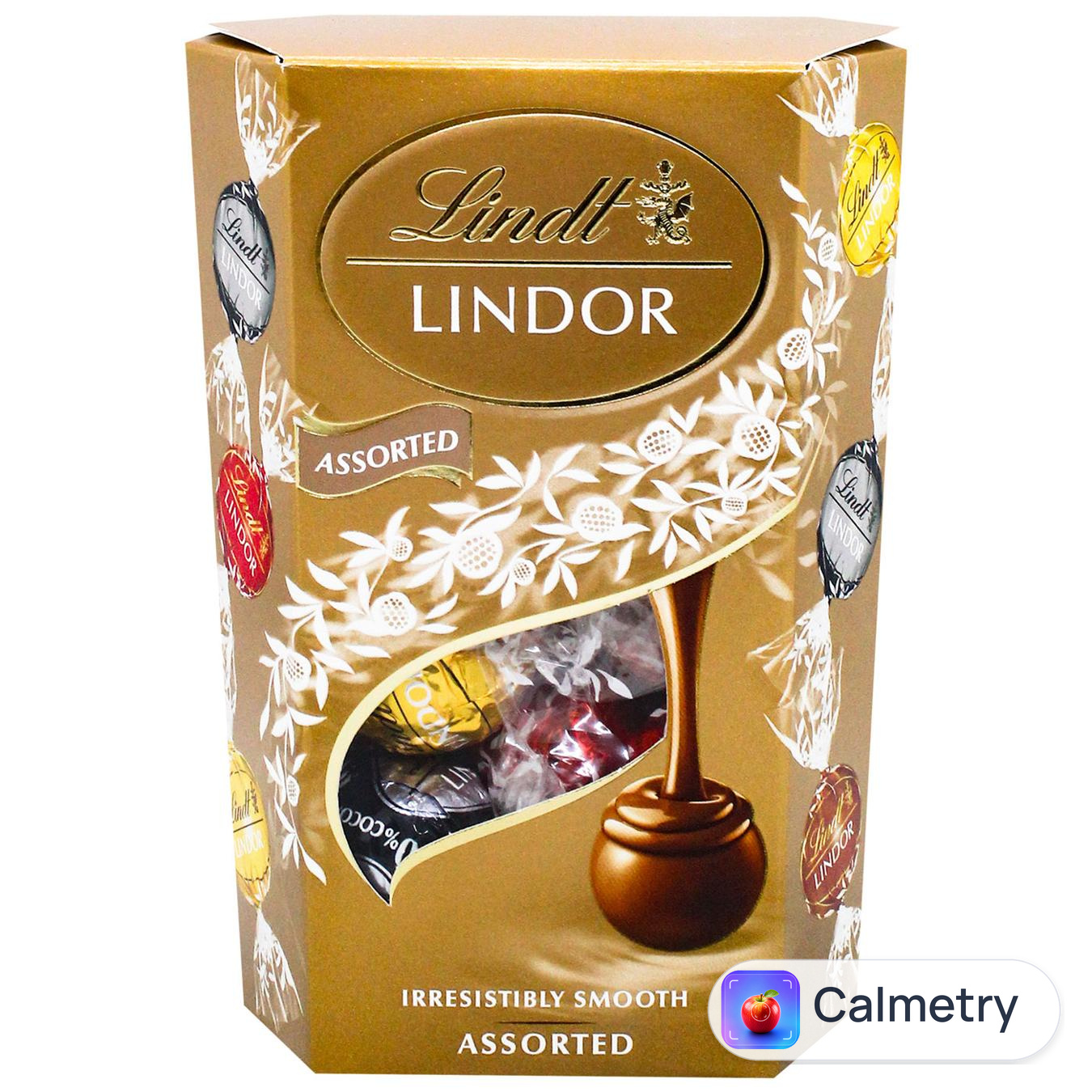 Цукерки Lindt Lindor Assortiment 200г — фото продукту