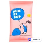 Попкорн Pumpidup зі смаком шоколадного печива 90г — фото продукту