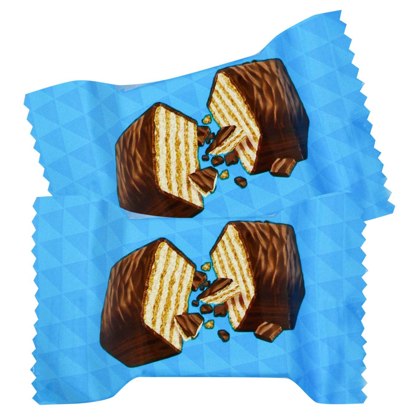 Цукерки Roshen Johnny Krocker Кокос — фото продукту