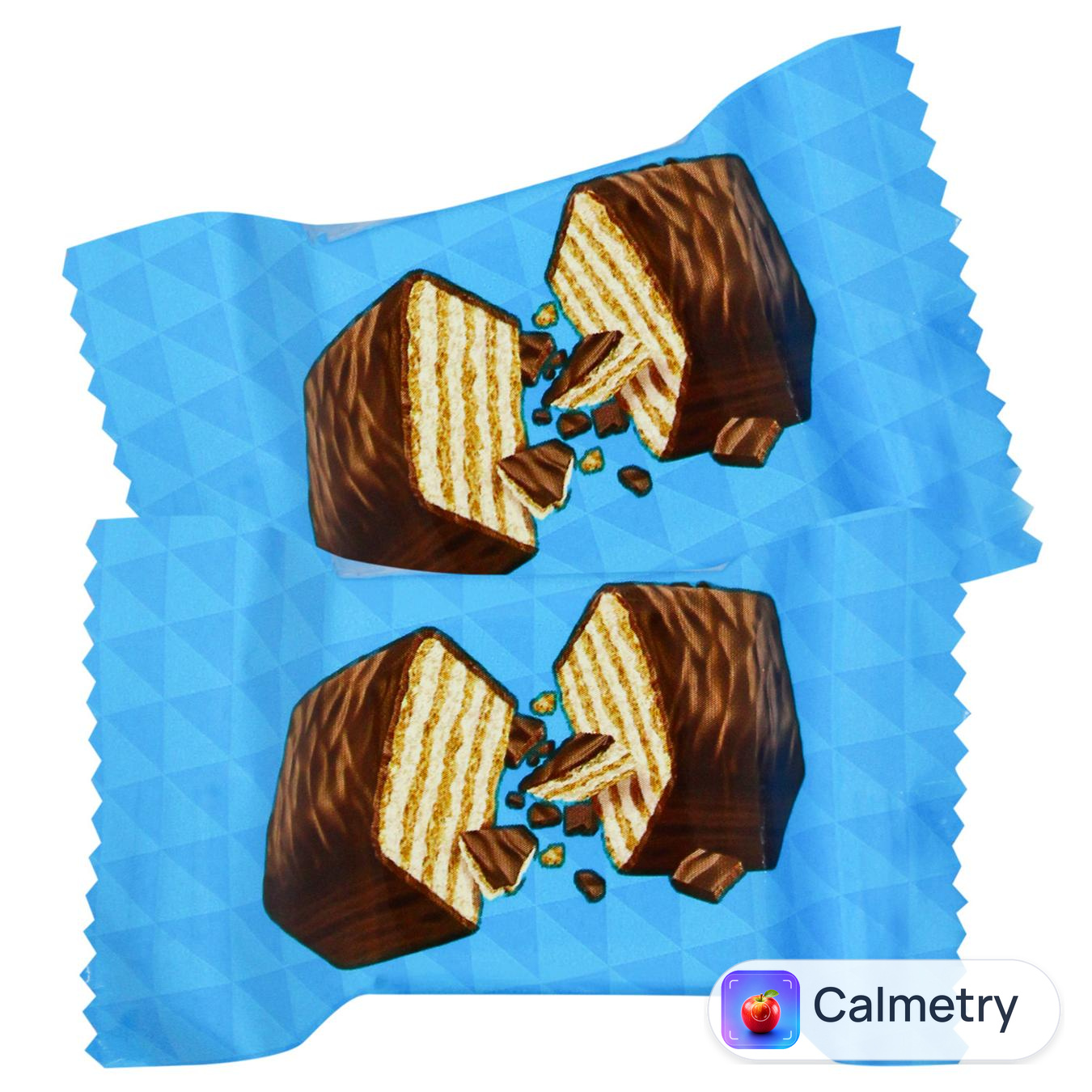 Цукерки Roshen Johnny Krocker Кокос — фото продукту