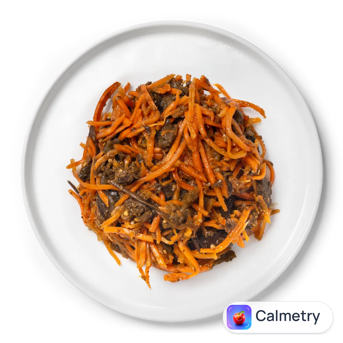 Баклажани по-корейськи