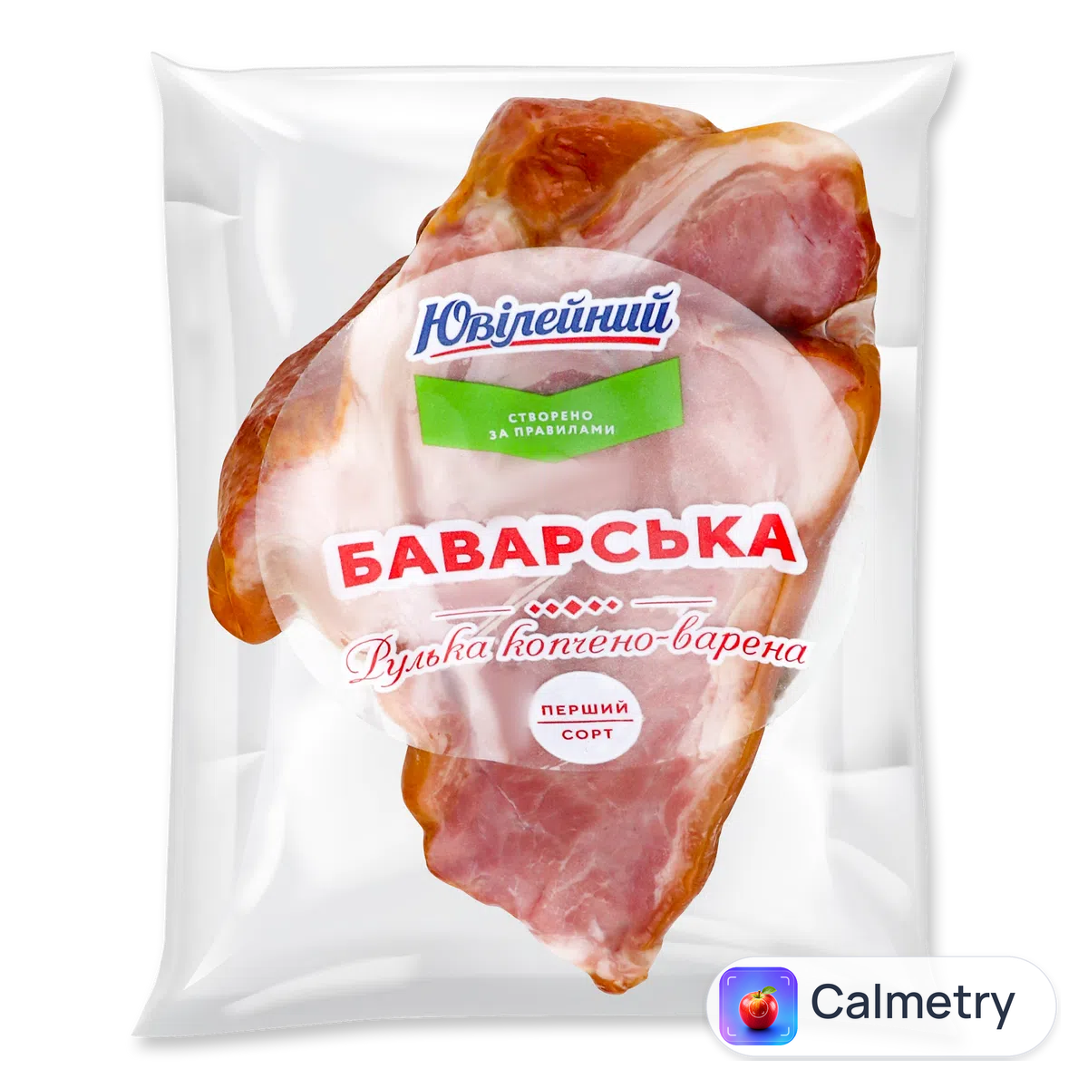 Рулька «Ювілейний» «Баварська» свиняча к/в 1 ґатунок
