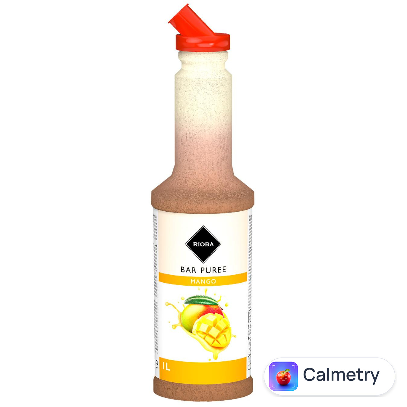 Пюре Rioba манго 1,3кг