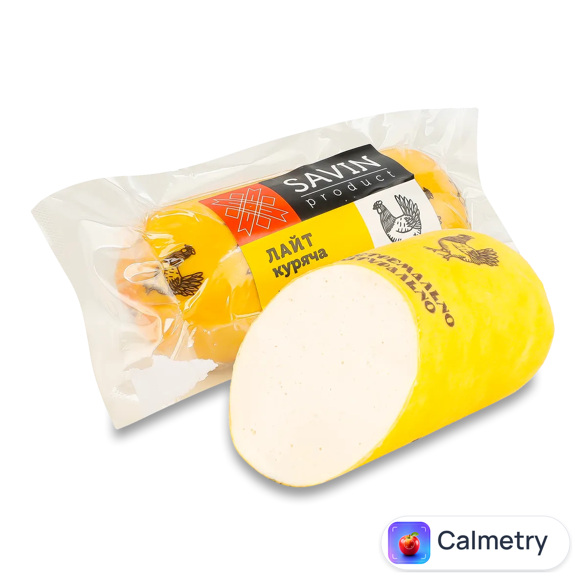 Ковбаса «Лавка традицій» «Савин продукт» куряча в/ґ в/у Savin Product