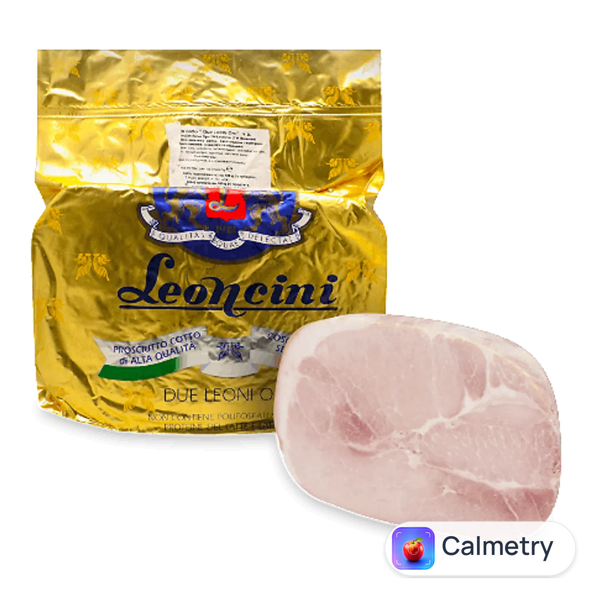 Шинка Leoncini «Прошутто Котто Дуе Леоні Оро»