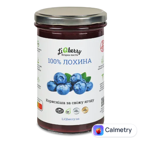 Паста LiQberry лохинова