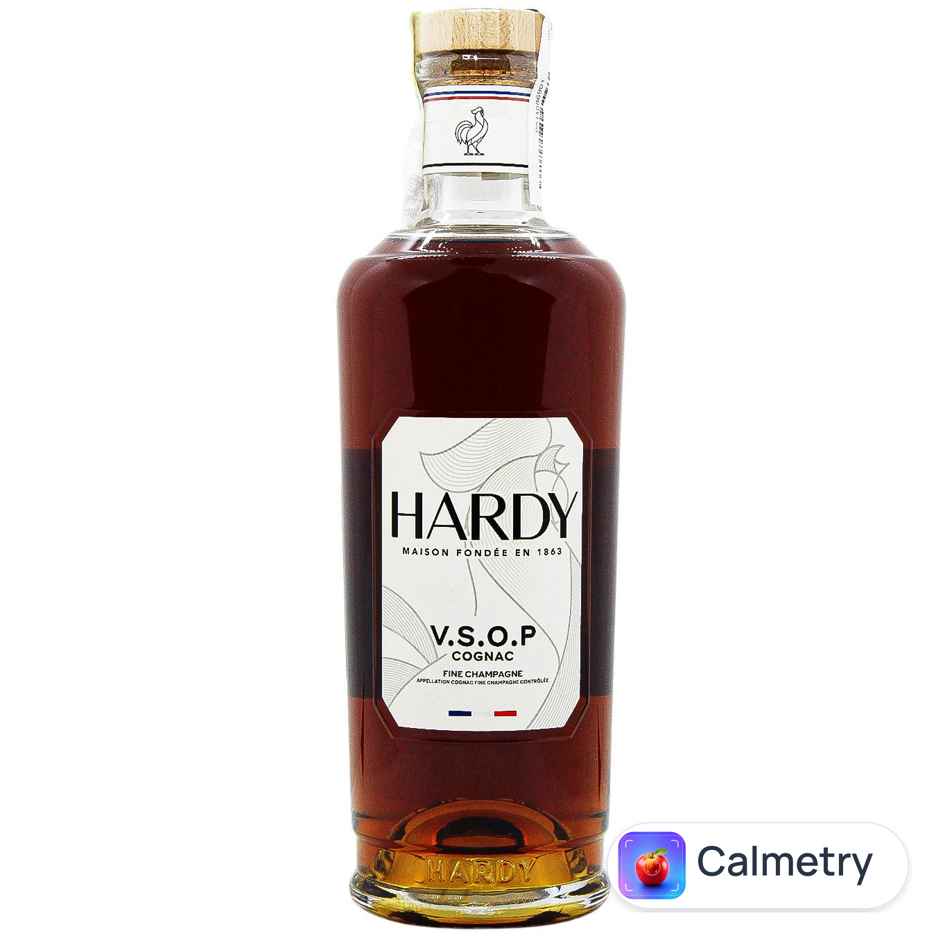 Коньяк Hardy VSOP 40% 0,7л в коробці