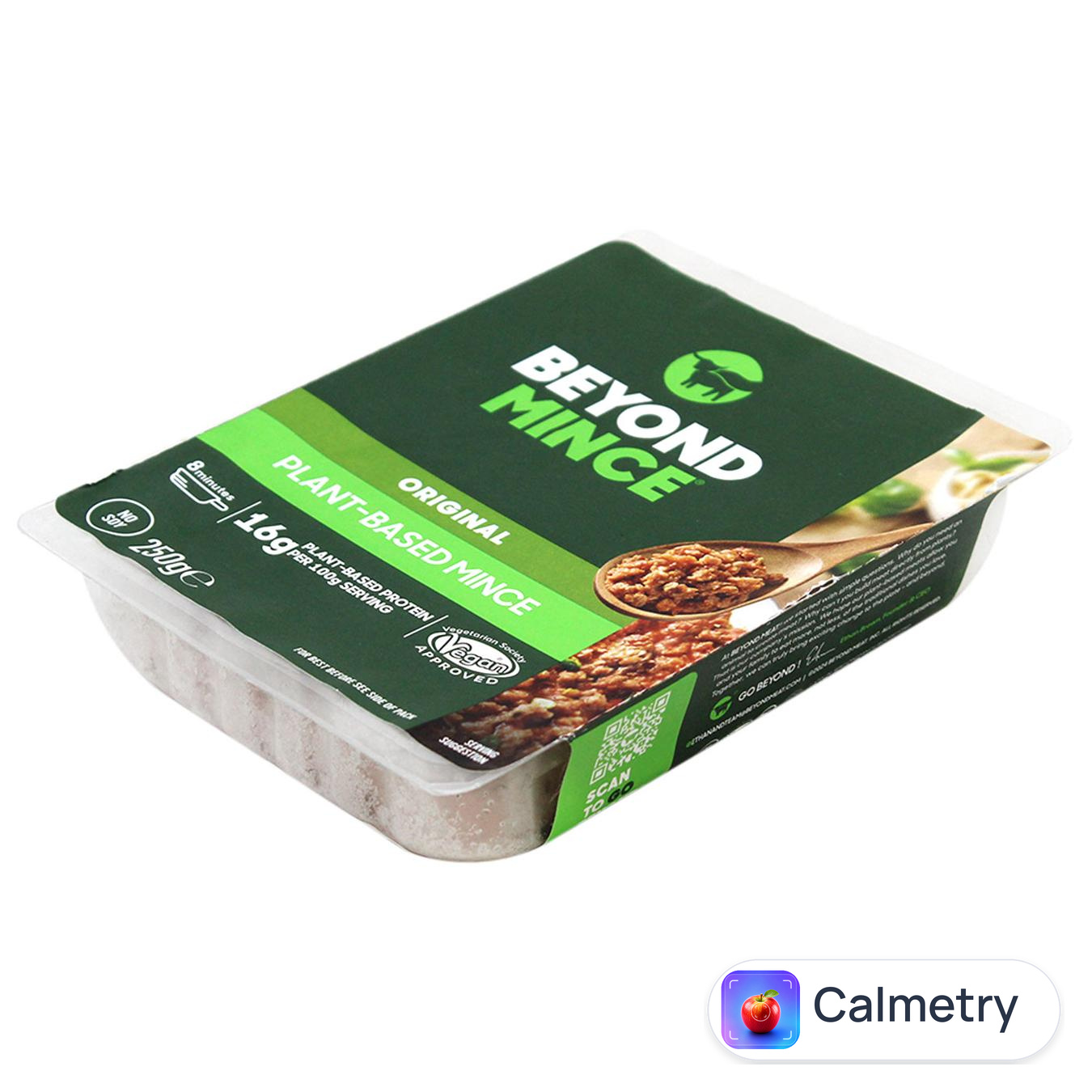Фарш Beyond Meat рослинний заморожений 250г