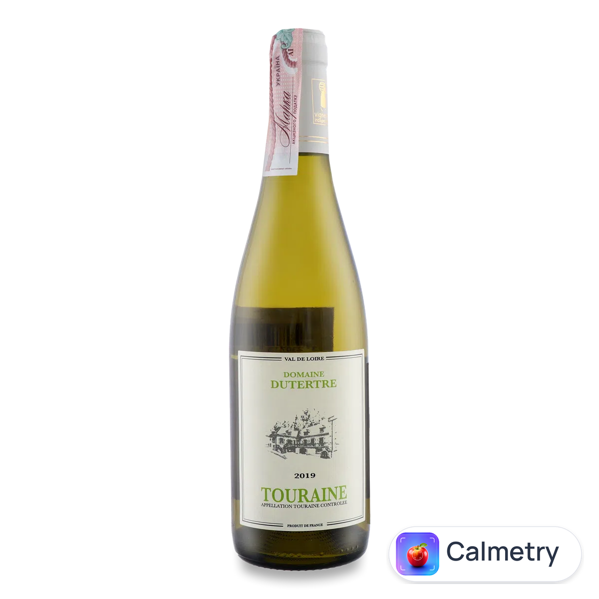 Вино Domaine Dutertre Sauvignon Touraine 0,375л