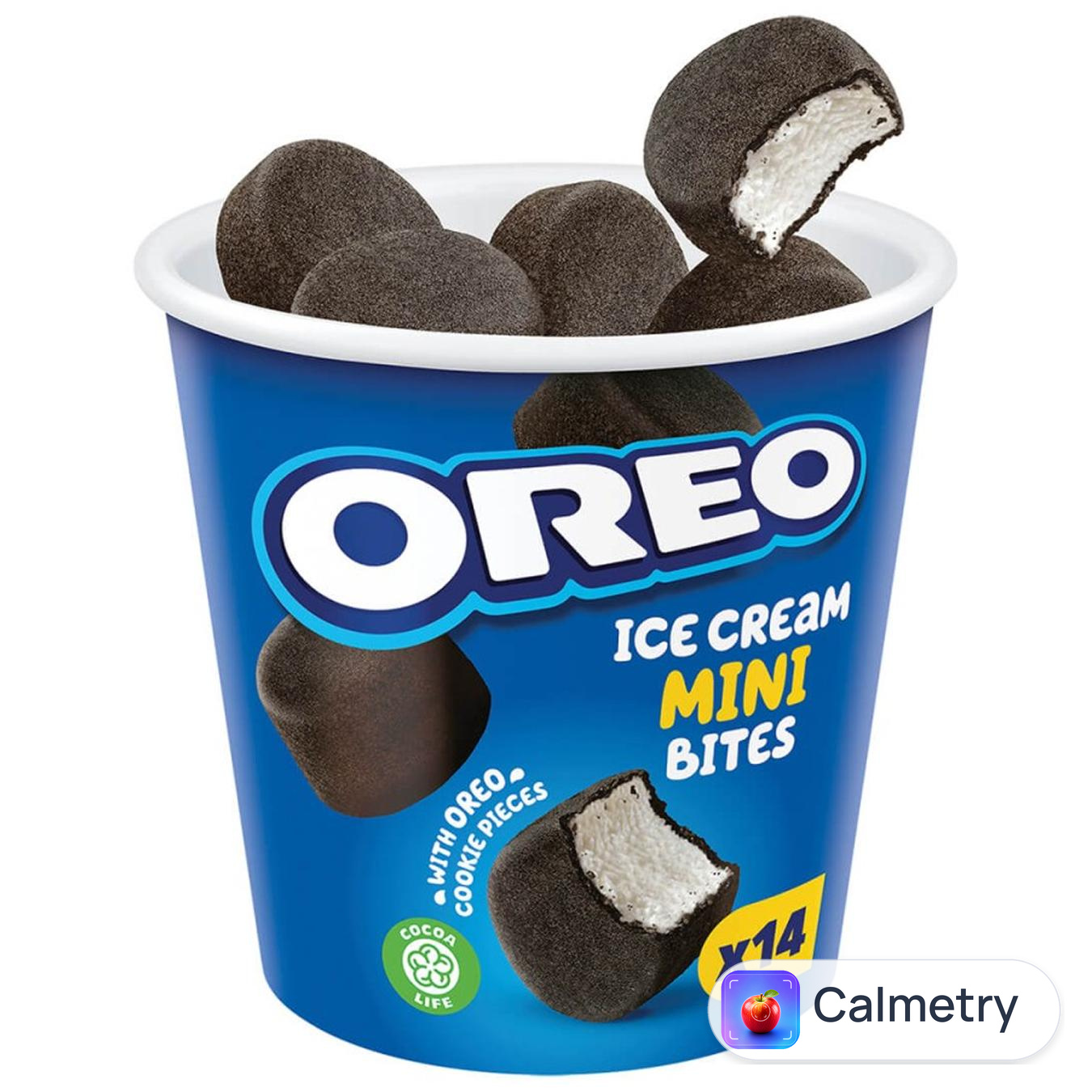 Морозиво Oreo Mini Bites 73г