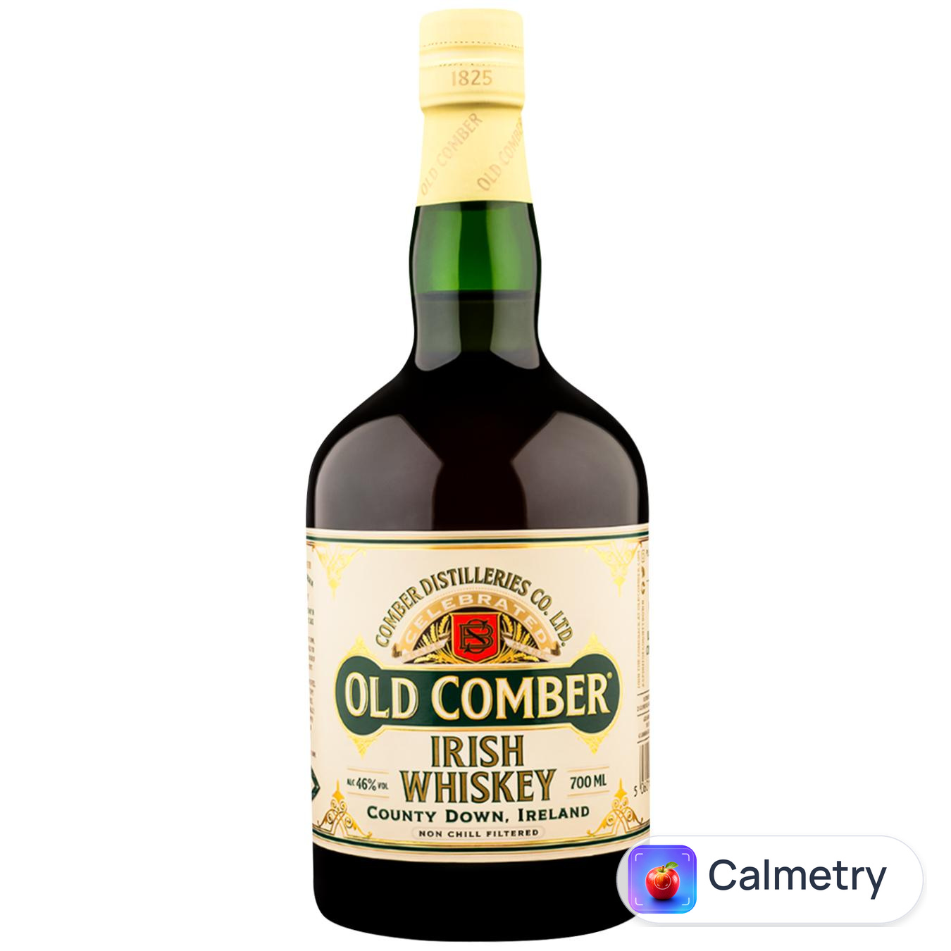 Віскі Old Comber 46% 0,7л