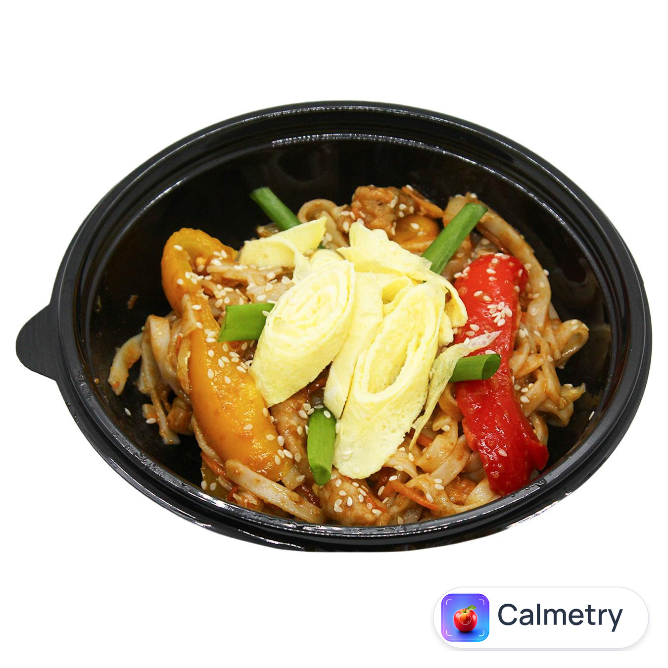 Пад Тай The Local Food зі свининою та овочами 350г