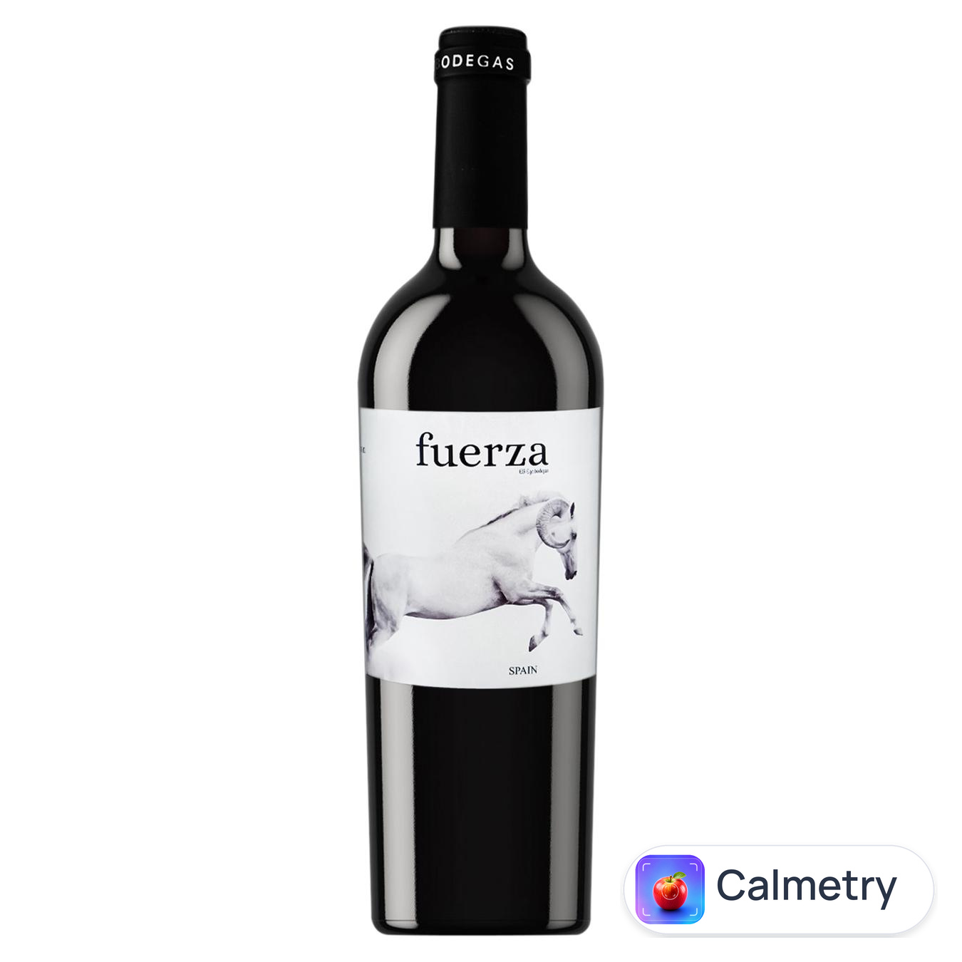 Вино Ego Bodegas Fuerza червоне сухе 14,5% 0,75л — фото продукту