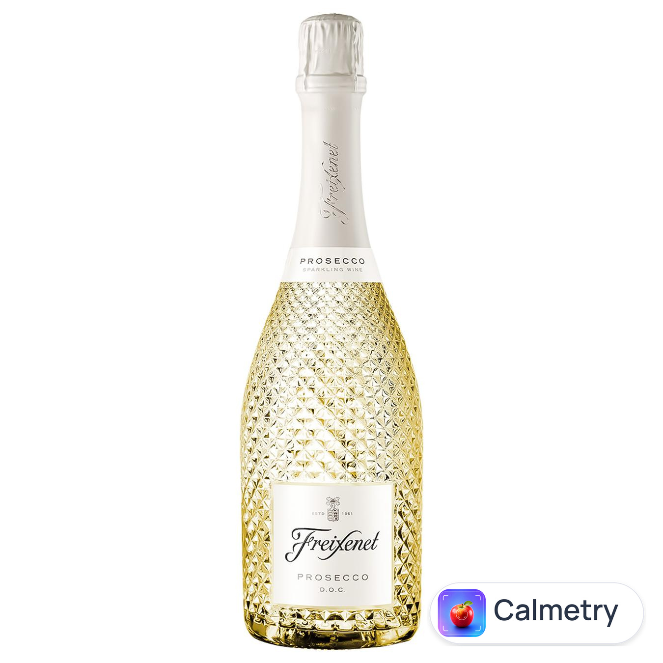 Вино ігристе Freixenet Prosecco DOC біле екстрасухе 11% 0,75л