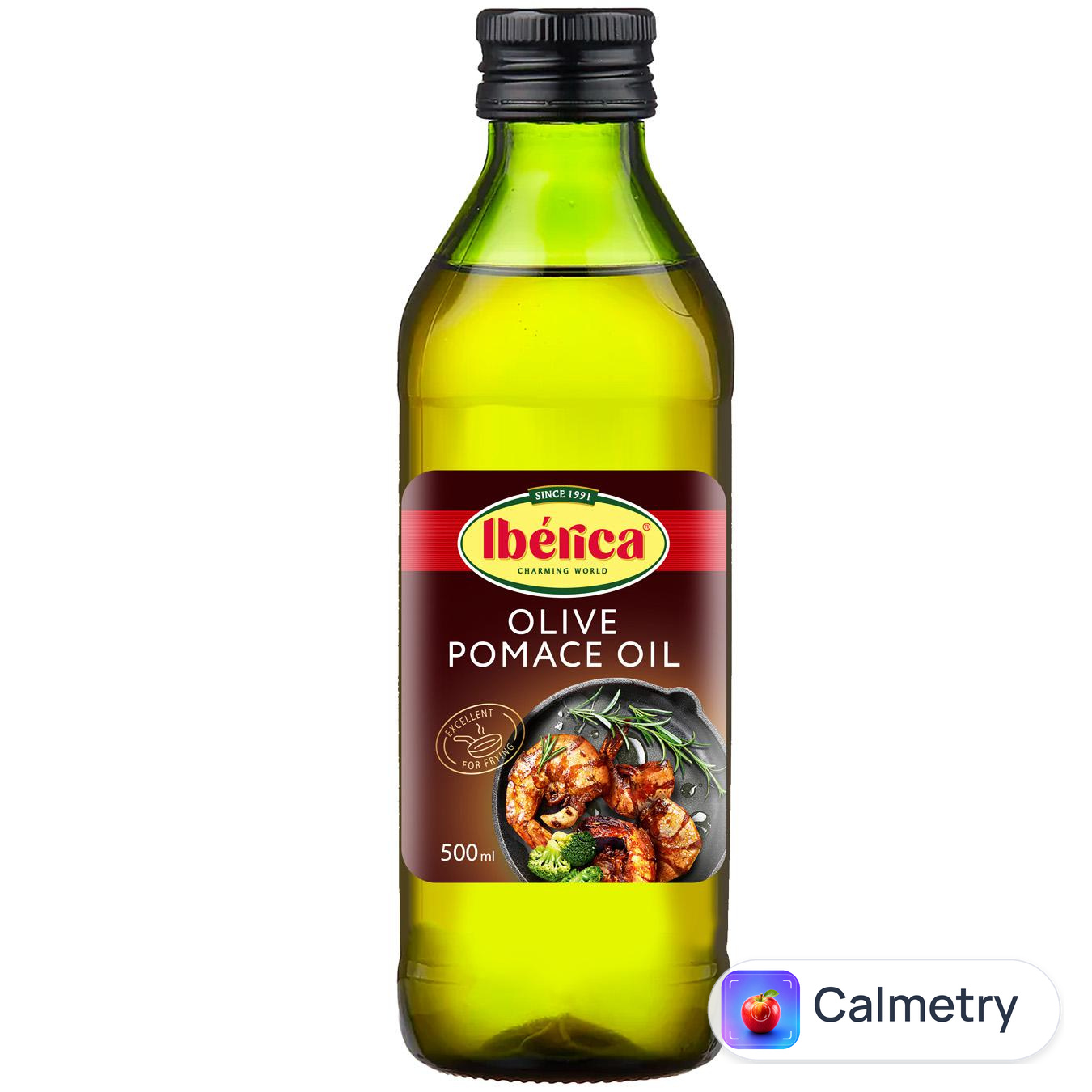 Олія оливкова Iberica Pomace 0,5л