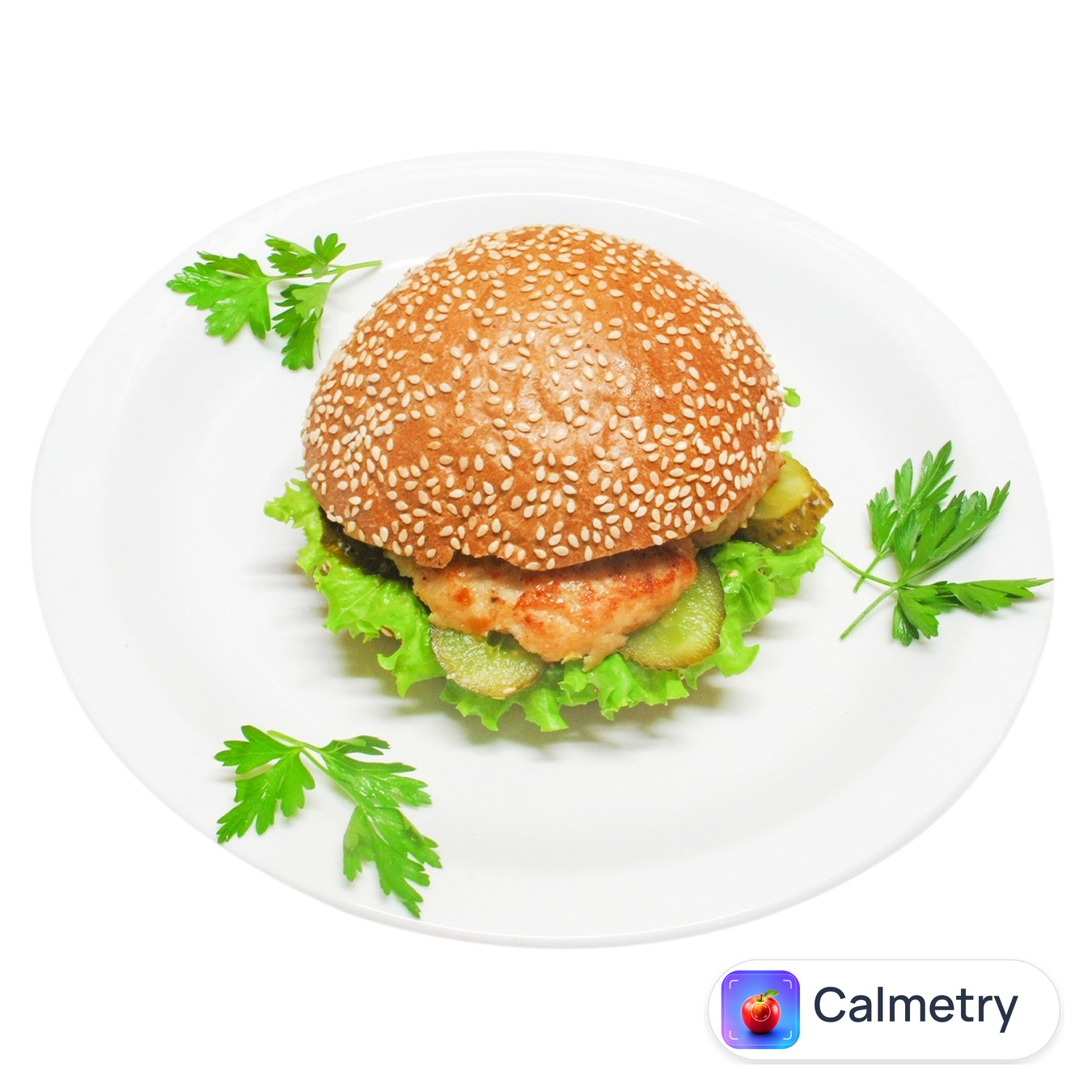 Сендвіч фірмовий The Local Food з курячим битком 270г
