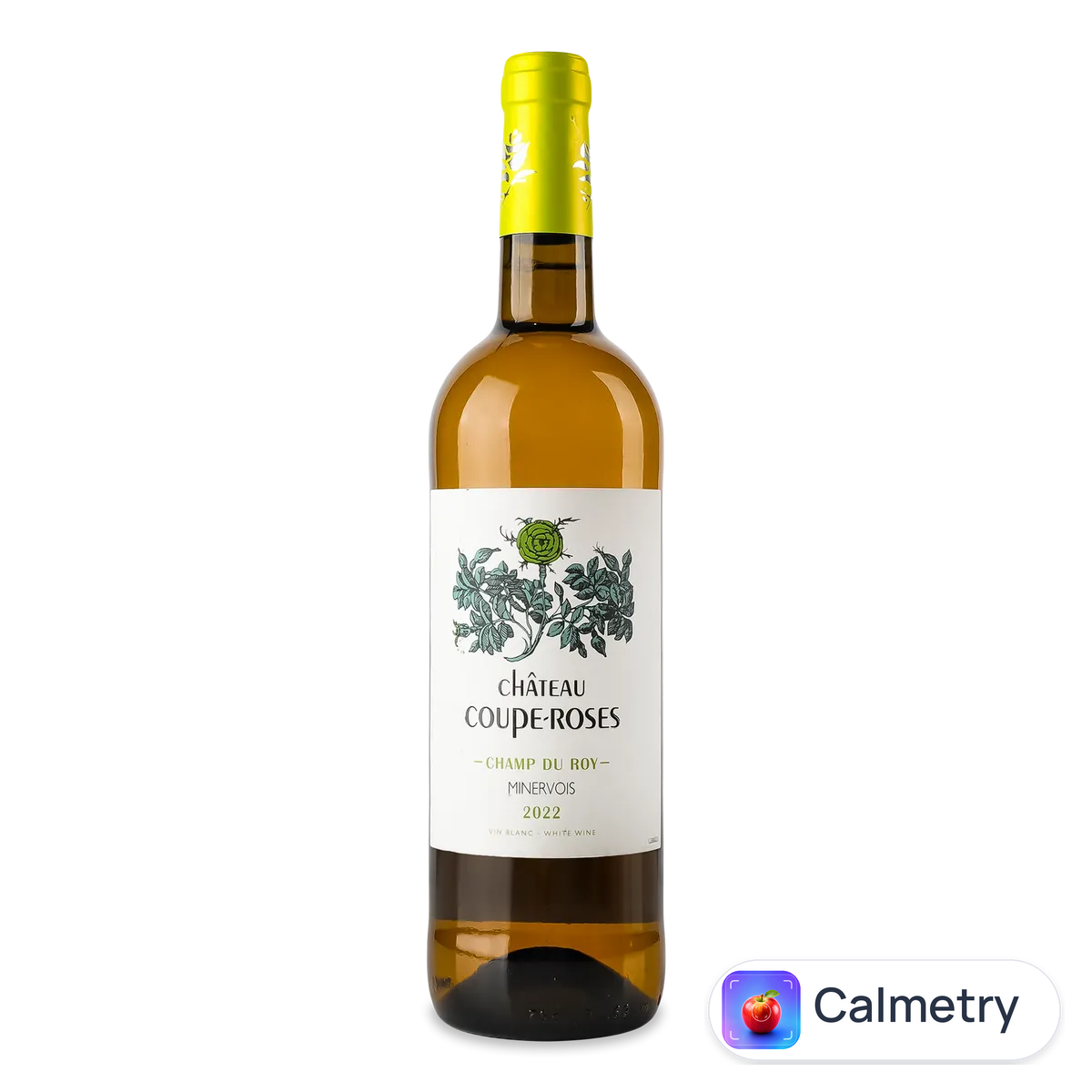 Вино Chateau Coupe Roses Champ du Roy 0,75л