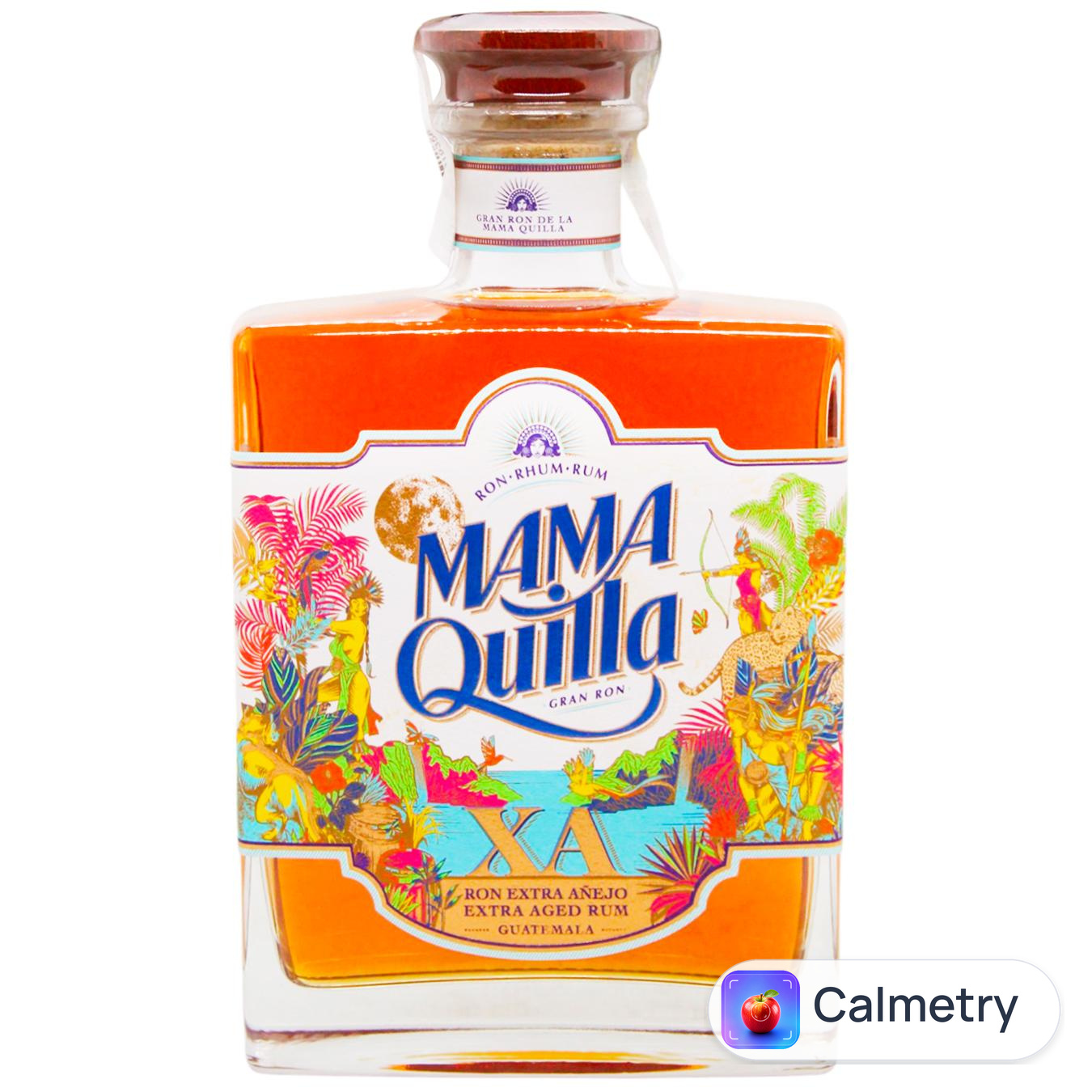 Ром Mama Quilla 40% 0,7л