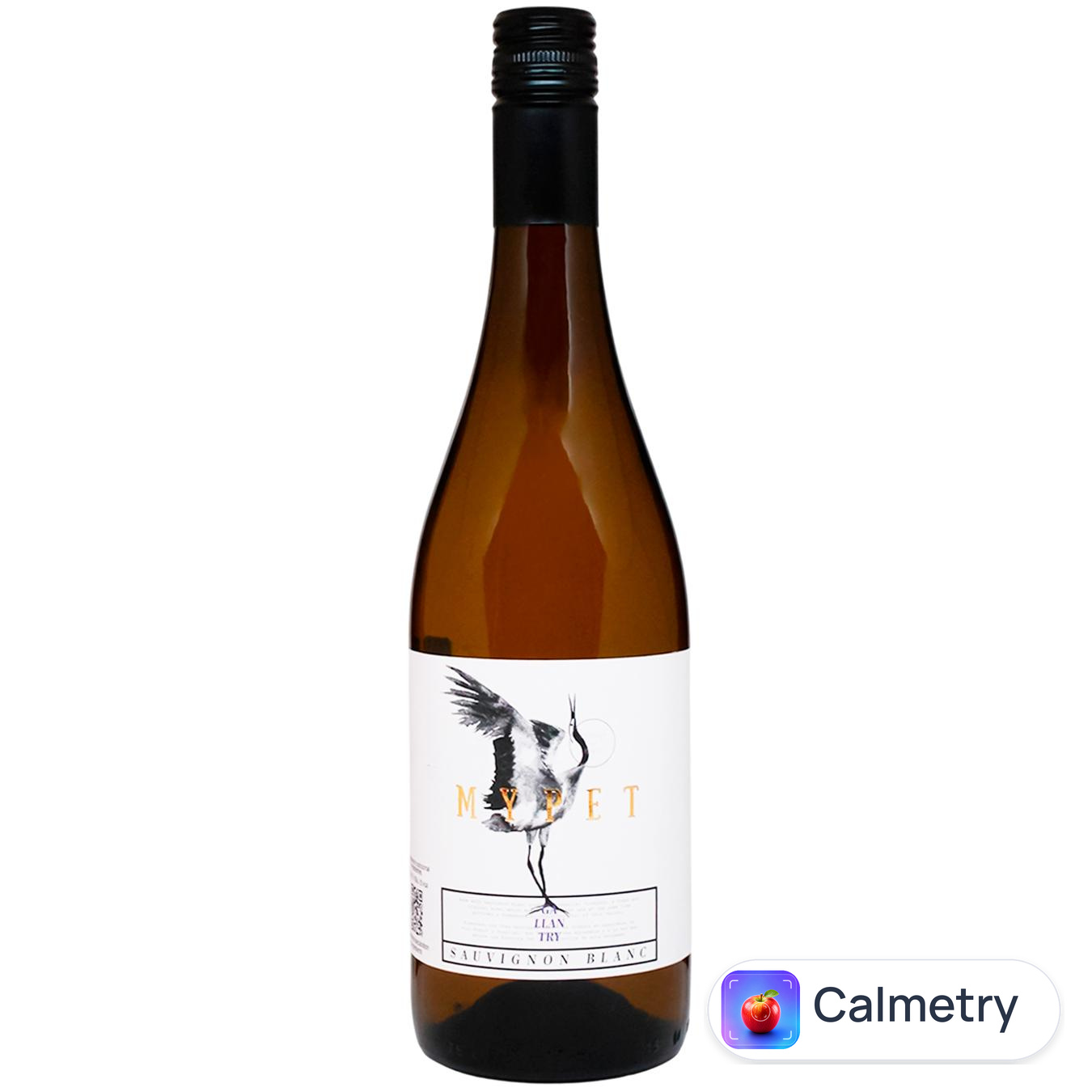 Вино My Pet Sauvignon Blanc біле сухе 12% 0,75л